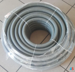 EP Rura karbowana z pilotem 28mm szara 320N RKLG 28/23 05.24 /50m