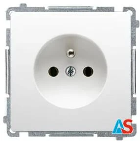 Simon Basic Gniazdo pojedyncze BMGZ1.01/11