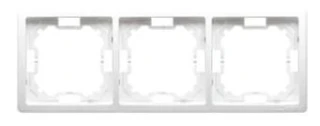Simon Basic Standard Ramka potrójna BMR3/11