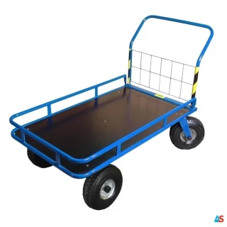 Wózek platformowy Stach IV z ramką