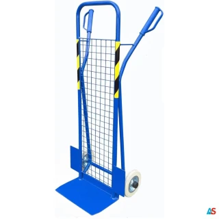 Wózek taczkowy Aloś III z siatką