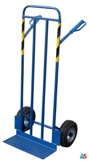 Wózek taczkowy Ala na łożyskach wałeczkowych