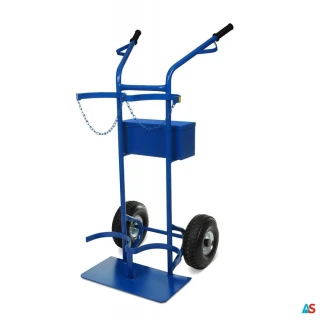 Wózek spawalniczy BENEK ze skrzynką