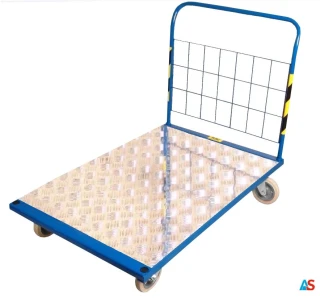 Wózek gospodarczy Romek III aluminiowy