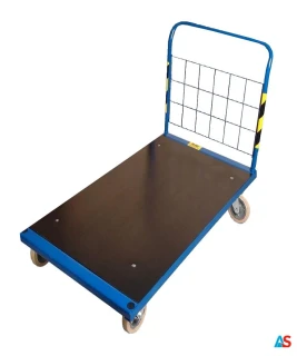 Wózek platformowy ROMEK VII na kołach 200 x 50