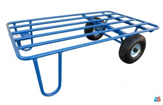 Wózek gospodarczy JĘDREK - paleta