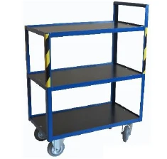 Wózek gospodarczy PÓŁKOWY