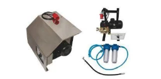 Pompa 21L, 1260T, 70bar, 3,6kW