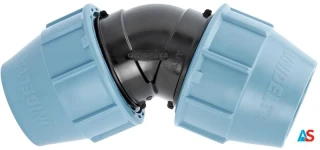 Kolano 45° PE 32 x 32 Unidelta