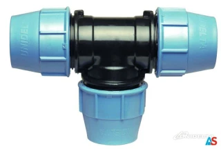 Trójnik PE 20 x 20 Unidelta