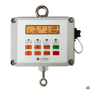 Rejestrująca waga ręczna WGJ-R