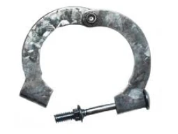 Złączka rury paszowej Fi 45