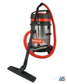 Odkurzacz 2-silnikowy POWER JET 429 FLOWMIX (INOX)