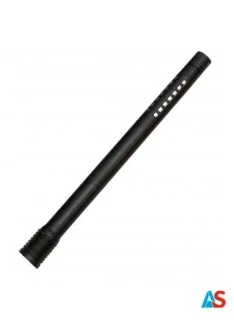 Rura prosta ALU zalane plastikiem D38