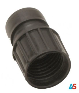 Końcówka gniazdo - wąż D38