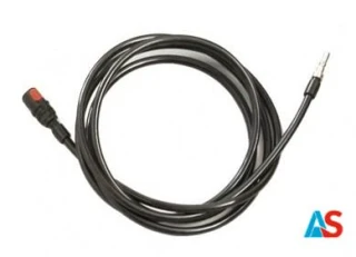 Wężyk detergentu z końcówkami