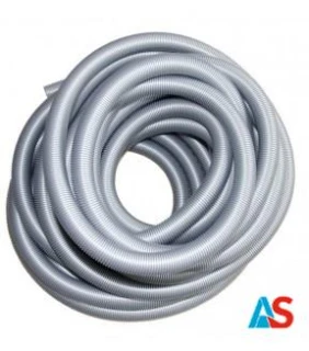 Wąż D36 w zwoju / szary - długość 20 mb