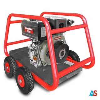 Myjka mobilna zimnowodna EHRLE KDD 1240 v. STANDARD