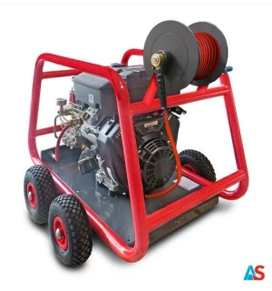 Myjka mobilna zimnowodna EHRLE KDB 1540 v. PREMIUM