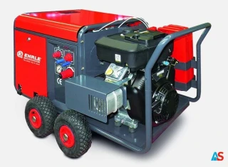 EHRLE Myjka stacjonarna zimnowodna EHRLE KSM 4540-INOX