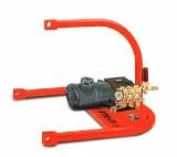 EHRLE Myjka zimnowodna KW 1200 napęd hydrauliczny