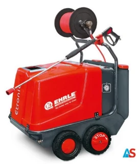 Myjka mobilna gorącowodna EHRLE HD 623 Etronic I v. PREMIUM