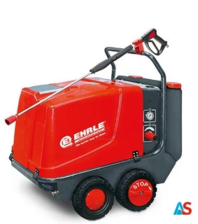 Myjka mobilna gorącowodna EHRLE HDE 840 - 12kW v. STANDARD