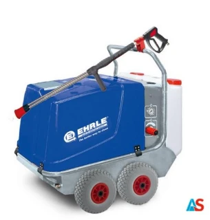 Myjka mobilna gorącowodna EHRLE HDE 840-F - 24kW v. STANDARD