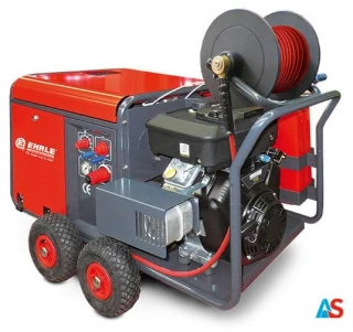 Myjka mobilna gorącowodna EHRLE HDB 1240 v. PREMIUM