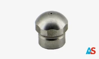 Dysza do wiercenia i wyciągania rur 3-drożna ze stali nierdzewnej 1/8 