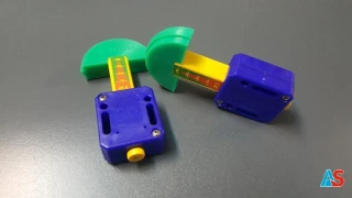 Napinacz łańcucha typu Spannbox rozmiar 0