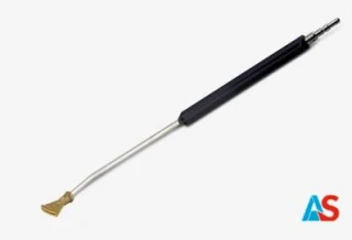 Lanca zraszająca VA 1200 mm wygięta pod kątem 15 ° Nypel KEW 1/4 