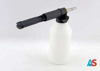 Lanca pianowa z regulacją i 2 litrową butelką