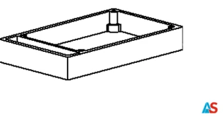 Osłona przełącznika krańcowego Ridder