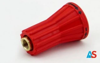 Regulowana dysza 1/4