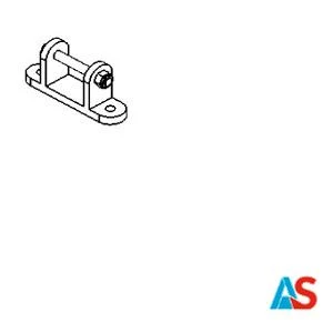 Łącznik ramy Ridder, rozstaw 60mm