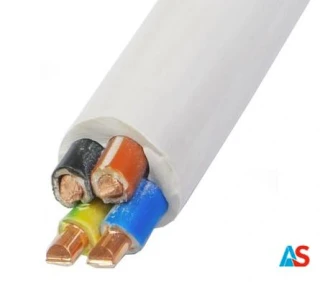 Kabel energetyczny YDY 4x10 żo 0,6/1kV