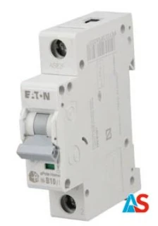 Wyłącznik nadprądowy 1P B 10A 6kA AC xPole Home HN-B10/1 194819