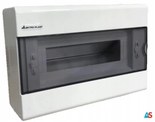 EPO Rozdzielnica modułowa 1x12 natynkowa IP40 SRn-12 1.3