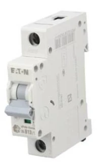 EATON Wyłącznik nadprądowy 1P B 13A 6kA AC xPole Home HN-B13/1 194820