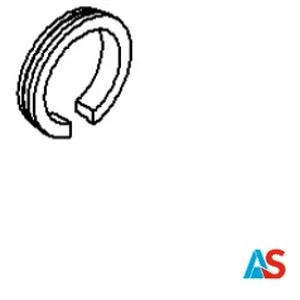 Łożysko ślizgowe z brązu, 34*42*8