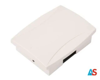 ZAMEL Gong dwutonowy BIM-BAM 230V biały GNS-921-BIA SUN10000118