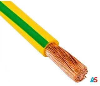 Przewód instalacyjny H07V-K LgY 10 żółto-zielony