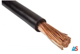 Przewód instalacyjny H07V-K LgY 10 czarny