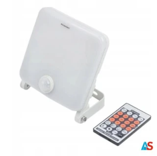 BLAUPUNKT Naświetlacz LED Strongbeam 30W IP65 + pilot biała naturalna