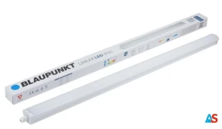 BLAUPUNKT Oprawa Przemysłowa Liniowa LED Linear 36W IP65 120 cm barwa naturalna BLAUPUNKT-LH-36-NW