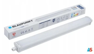 BLAUPUNKT Oprawa Przemysłowa Liniowa LED Linear 18W IP65 60 cm barwa naturalna BLAUPUNKT-LH-18-NW