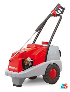 Myjka mobilna zimnowodna EHRLE KD 940 3x3 v. STANDARD