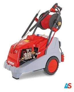 Myjka mobilna zimnowodna EHRLE KD 1840 4x4 v. PREMIUM