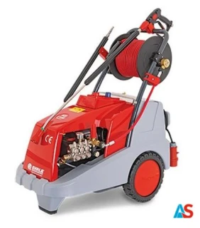 Myjka mobilna zimnowodna EHRLE KD 1540 4x4 v. PREMIUM